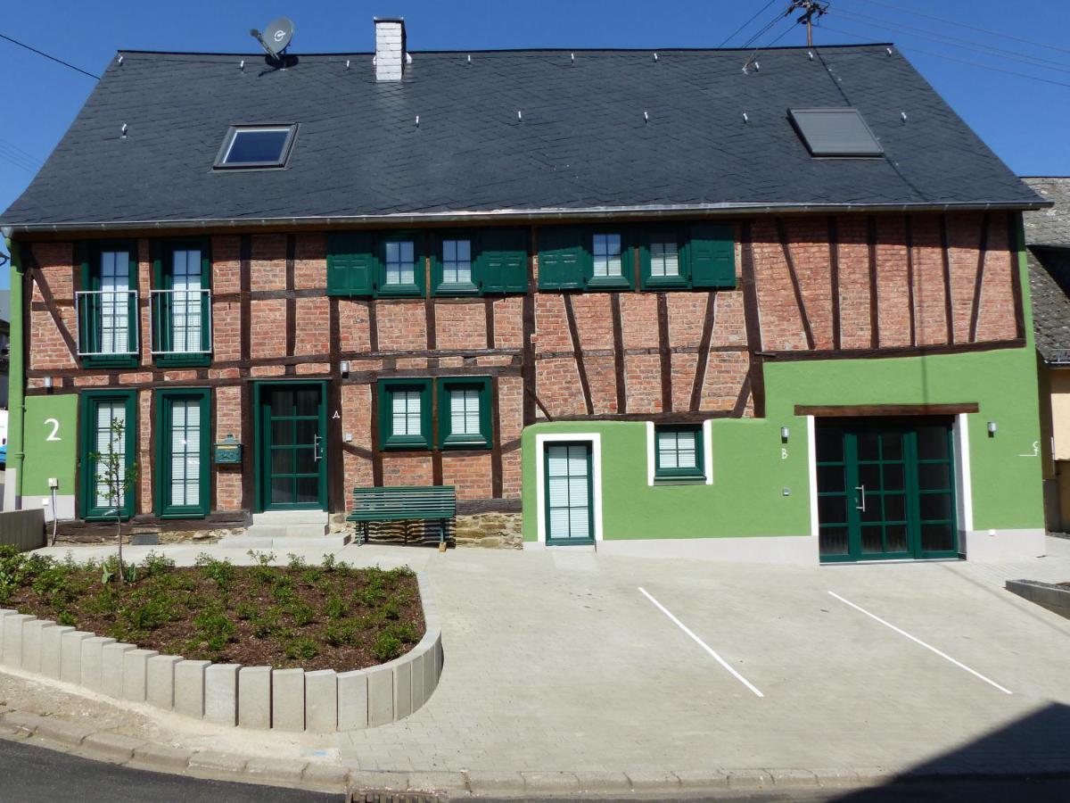 Anduns Exklusive Scheune Boppard Eksteriør bilde