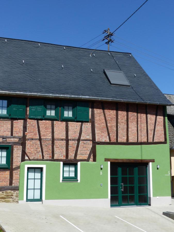 Anduns Exklusive Scheune Boppard Eksteriør bilde