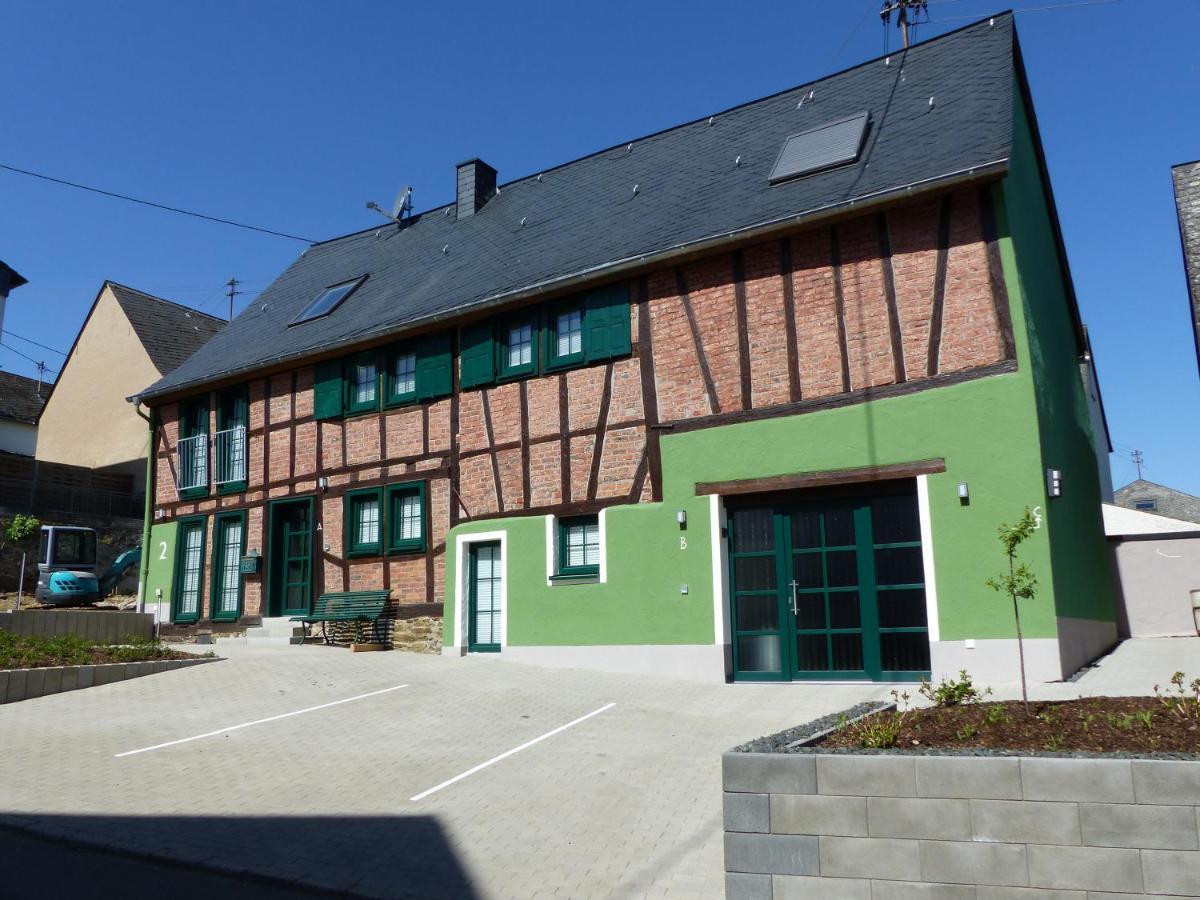 Anduns Exklusive Scheune Boppard Eksteriør bilde