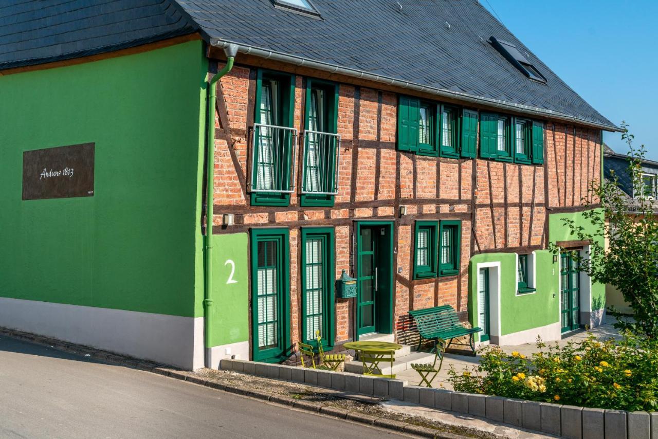 Anduns Exklusive Scheune Boppard Eksteriør bilde