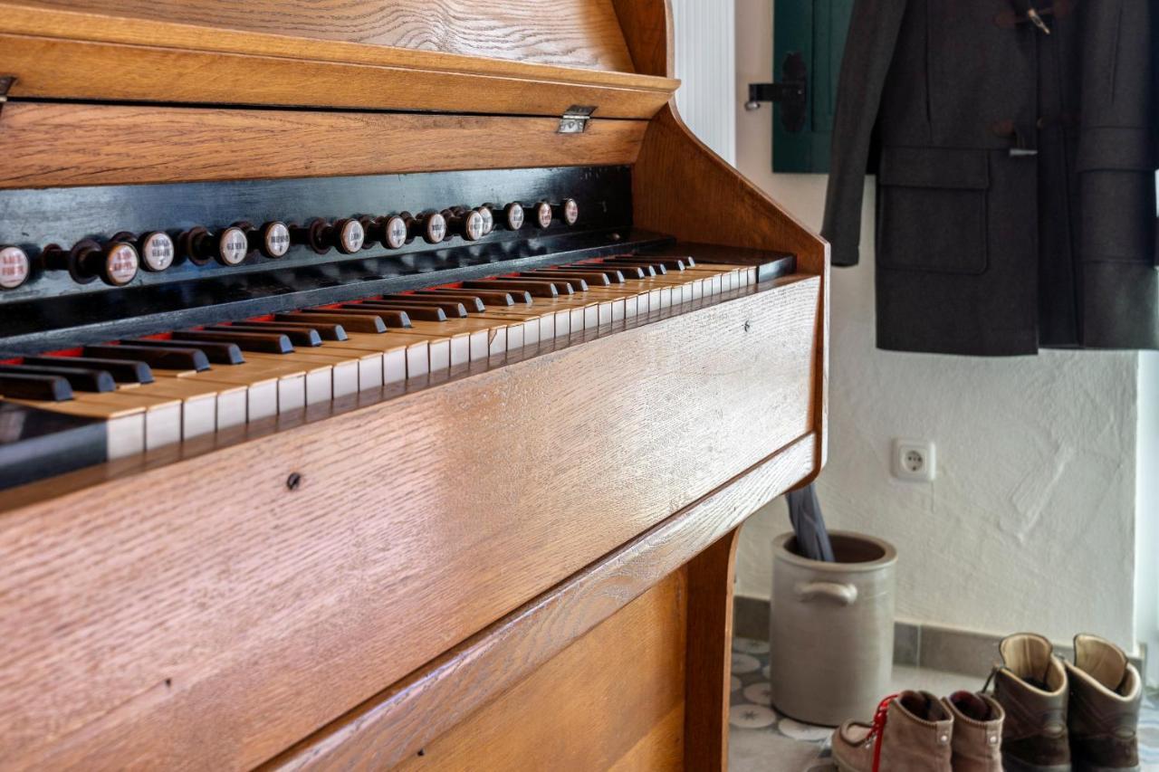 Anduns Exklusive Scheune Boppard Eksteriør bilde