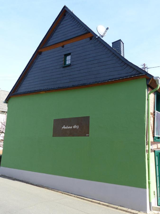 Anduns Exklusive Scheune Boppard Eksteriør bilde